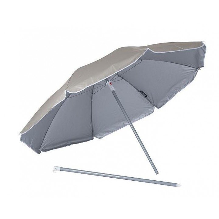 Parasol Strand d.160cm UPF50 030040032 1 afbeelding