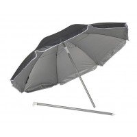 Parasol Strand d.160cm UPF50 030040033 1 afbeelding