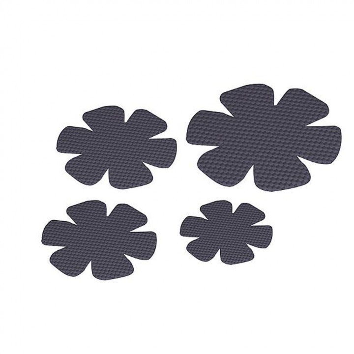 Bo-Camp - Panprotector set - 4 stuks afbeelding