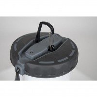 Bo-Camp - Tafel/Hanglamp - Delta - High Power Led - Oplaadbaar - 200 Lumen afbeelding