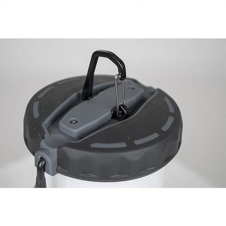 Bo-Camp - Tafel/Hanglamp - Delta - High Power Led - Oplaadbaar - 200 Lumen afbeelding