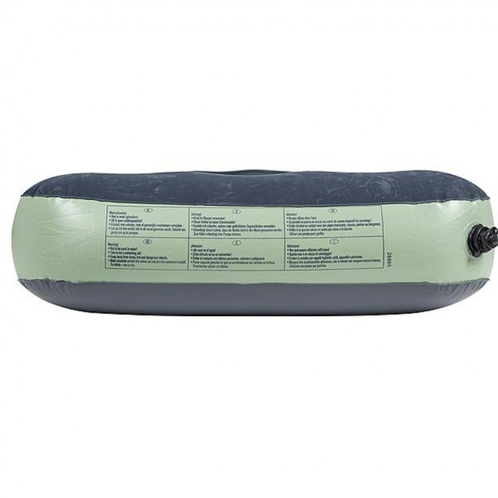 Bo-Camp - Luchtbed - Velours - Air-XL afbeelding