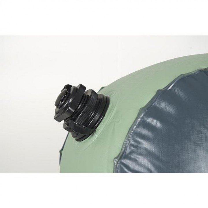 Bo-Camp - Luchtbed - Velours - Air-XL afbeelding
