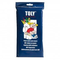 Toly - WC-brildekjes - Kinderen - Papier afbeelding