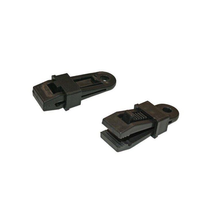 Crocodile Zeilclip / Tarpclip 4x afbeelding