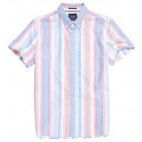 Classic East Coast Oxford S/S Shirt afbeelding