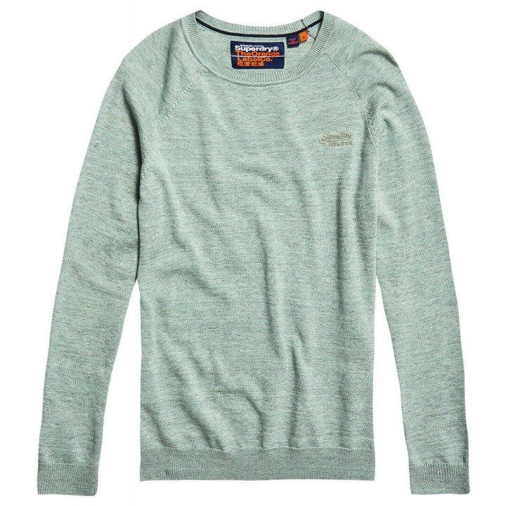 Orange Label Cotton Crew afbeelding
