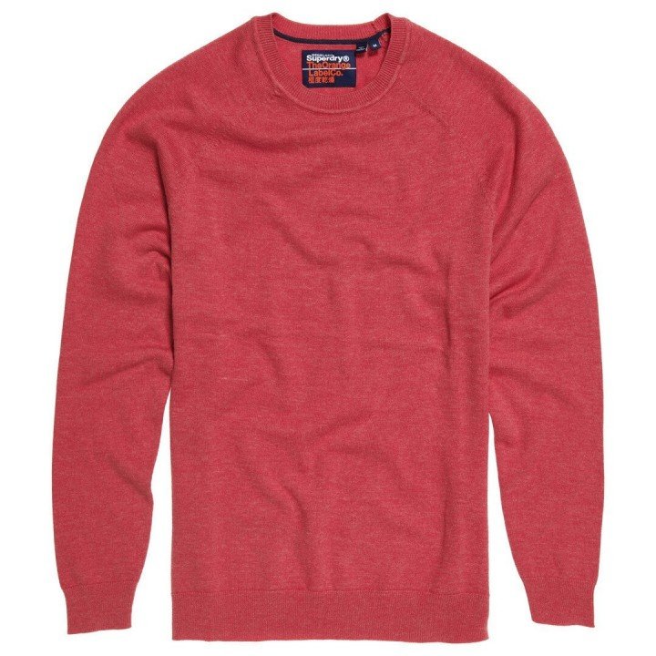 Orange Label Cotton Crew afbeelding