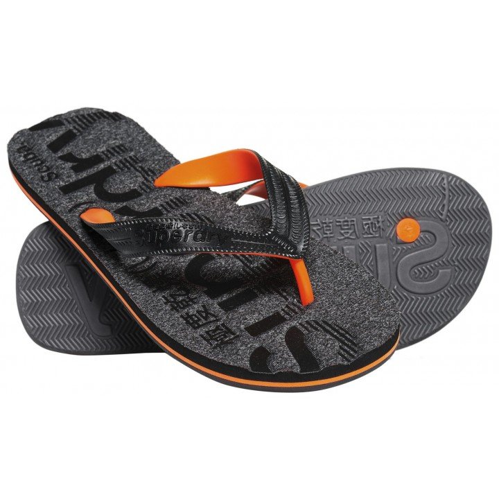 Scuba Grit Flip Flop afbeelding