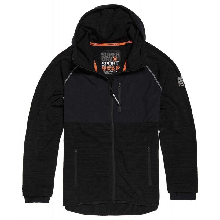 Training Water Repellent Ziphoodie afbeelding