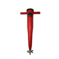 Parasolhouder 38-50mm Met Boor afbeelding