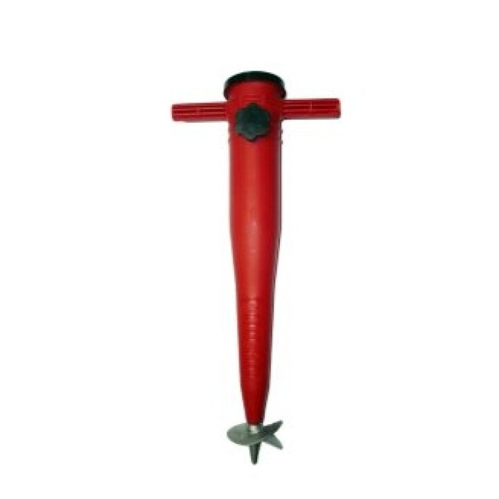 Parasolhouder 38-50mm Met Boor afbeelding