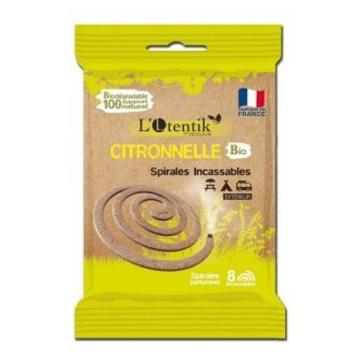 L'Otentik Spiraal 8x afbeelding