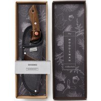 barebones no6 field knife inclusief holster 4 afbeelding