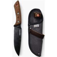 barebones no6 field knife inclusief holster afbeelding