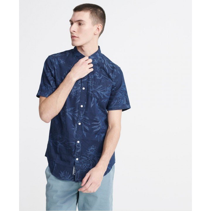 Miami Loom SS Shirt afbeelding