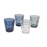 Bo-Camp - Wijn/Limonade glas - Mix & Match - 4 stu afbeelding