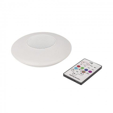 Hanglamp/Speaker Aereola Oplb afbeelding