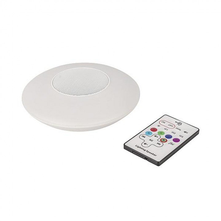 Bo-Camp - Hanglamp/speaker - Aereola - Met afstand afbeelding