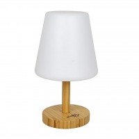 Bo-Camp - Urban Outdoor - Tafellamp met kap - Camb afbeelding