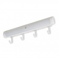 Bo-Camp - Sensor lamp - Met haakjes - LED - 65 lum afbeelding