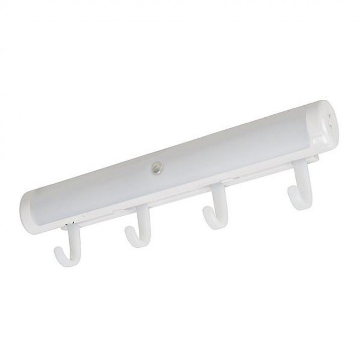 Bo-Camp - Sensor lamp - Met haakjes - LED - 65 lum afbeelding