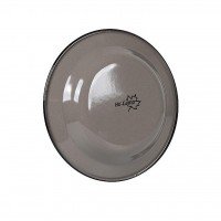 Bo-Camp - Urban Outdoor - Bord - Emaille - Taupe afbeelding