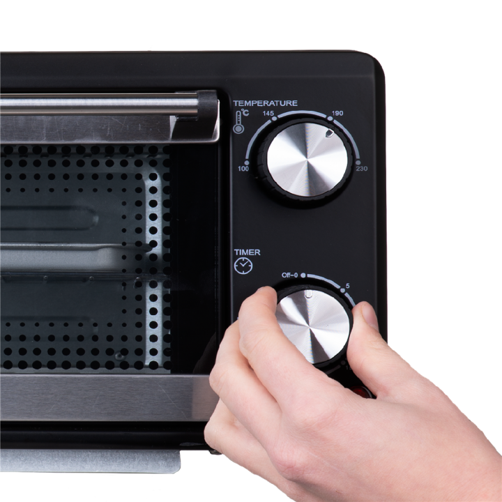 060020001 MO 80 Oven 10ltr 1 afbeelding