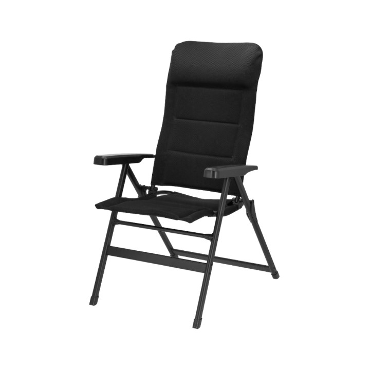 Travellife Barletta Comfort stoel zwart 2020 afbeelding
