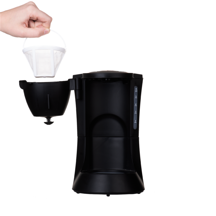 060010009 MK 60 Koffiezetter 6 Kops 7 afbeelding