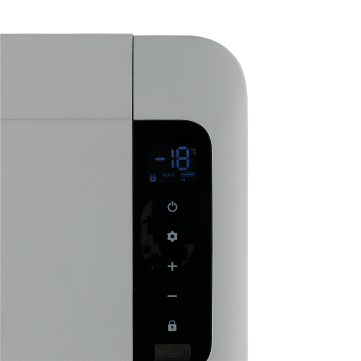 070010037 3 MCC 35 AC DC Coolerbox Mestic afbeelding