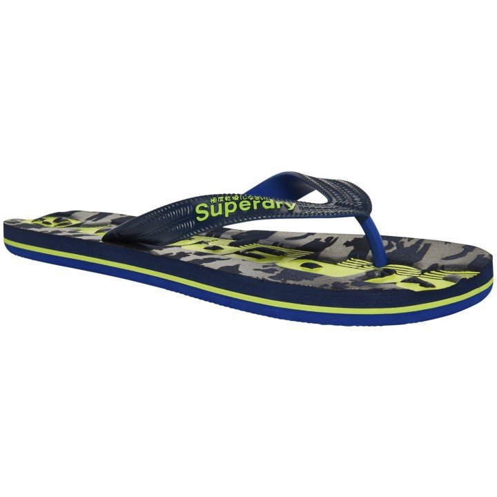 Scuba Camo Flip Flop afbeelding