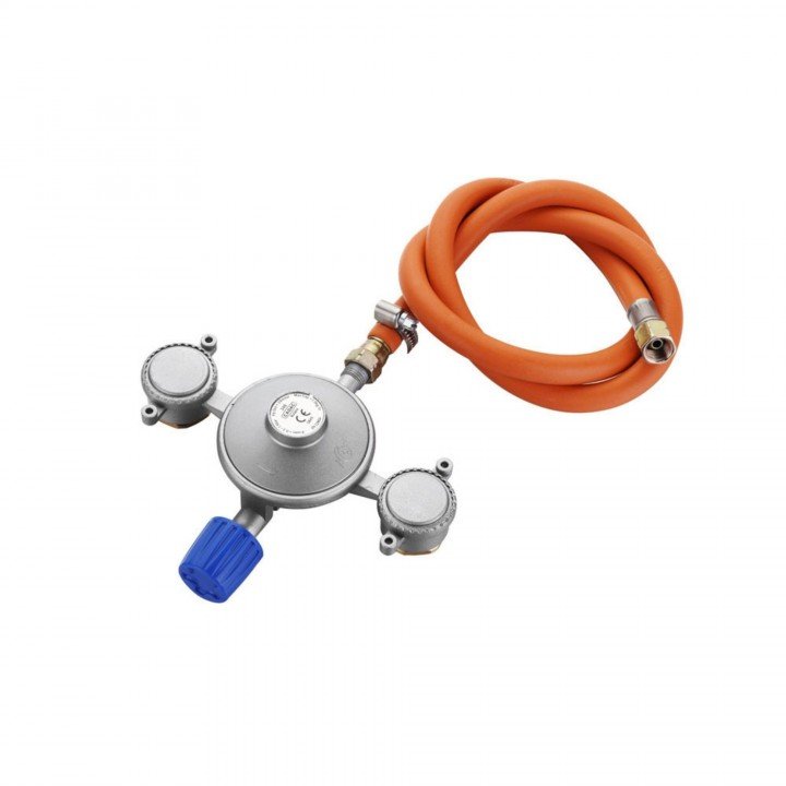 Dual Power Pack 30mbar 1158492 Cadac 014010029 afbeelding