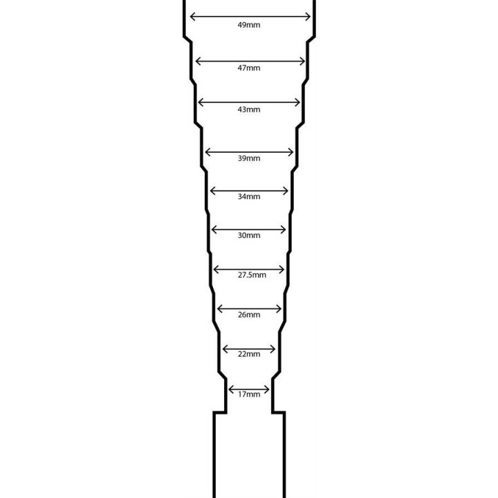 Afvalwaterslang Adapter afbeelding