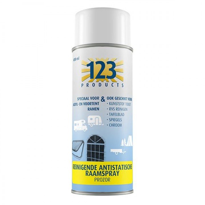 Prozor Raamspray 400ml 017000035 afbeelding