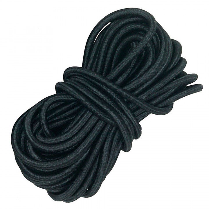 030000066 Lacet ML Elastiek 8 Meter afbeelding