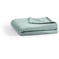 030010231 1 Plaid Relax Deken Relaxstoel Boreale Green afbeelding