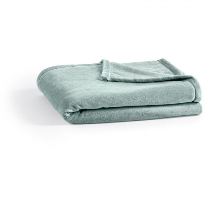030010231 1 Plaid Relax Deken Relaxstoel Boreale Green afbeelding