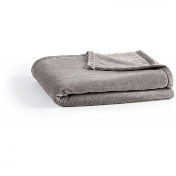 030010232 1 Plaid Relax Deken Relaxstoel Init Beige afbeelding