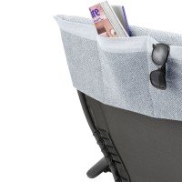 030010234 2 Serviette Relax Handdoek Relax embrun afbeelding