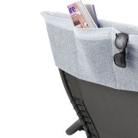 030010235 2 Serviette Relax Handdoek Relax iroise afbeelding