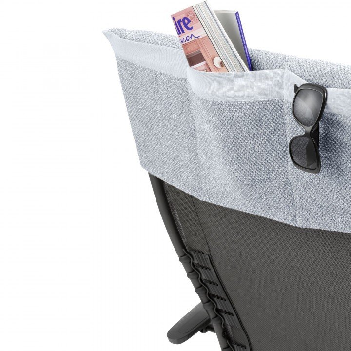 030010235 2 Serviette Relax Handdoek Relax iroise afbeelding