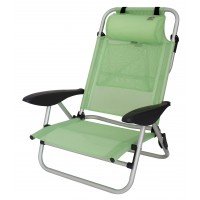 Mallorca Strandstoel 0017 Lime 030010249 afbeelding