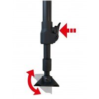 St. Gobain L 115x70cm Campingtfl ETCF0751 030030070 2 afbeelding