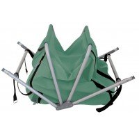 Rieux Campingkast QS Systeem 4201 Seagreen Black 043010023 2 afbeelding