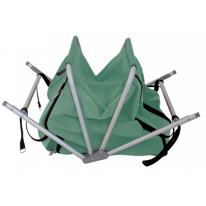 Rieux Campingkast QS Systeem 4201 Seagreen Black 043010023 2 afbeelding