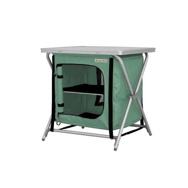 Rieux Campingkast QS Systeem 4201 Seagreen Black 043010023 afbeelding