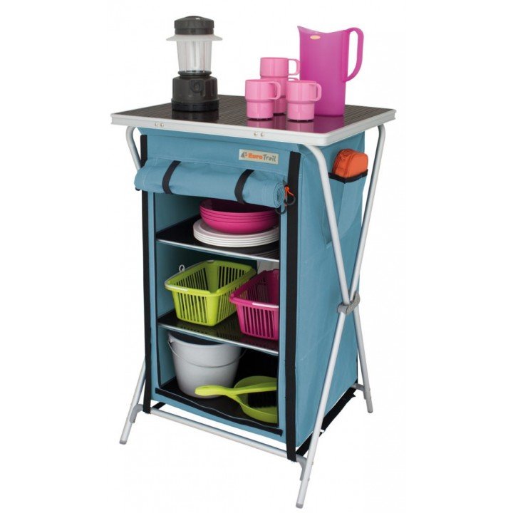 Aubenas Campingkast 043010026 afbeelding