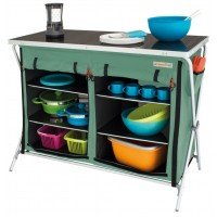 Brocas Campingkast QS Systeem 043010028 afbeelding