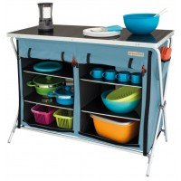 Brocas Campingkast QS Systeem 043010029 afbeelding